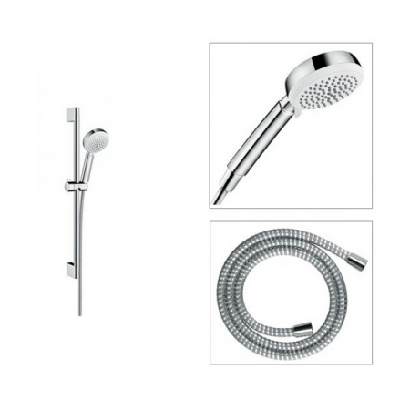 Душевой гарнитур Hansgrohe Crometta 100 (26651400)