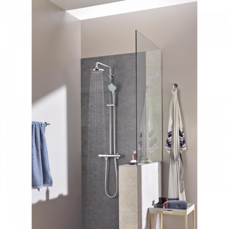 Душевая система Grohe Euphoria System 180 (27296 001)