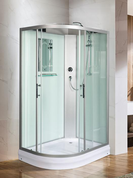 Душевая кабина WeltWasser WERRA 1201 R 900х1200х2170мм