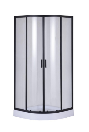 Душевой уголок Taliente TA-09091-1CB 90х90 стекло прозрачное 6 мм