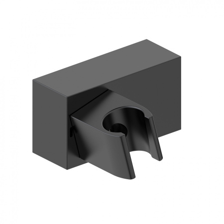 Настенный держатель WONZON & WOGHAND, Черный матовый (WW-994201-MB)