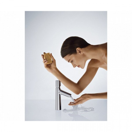 Смеситель для умывальника Hansgrohe Talis Select S 72043000