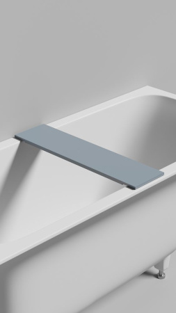 Полка для встраиваемой ванны Salini GABBIANO IN 730, покраска по RAL Classic, 1906204MF