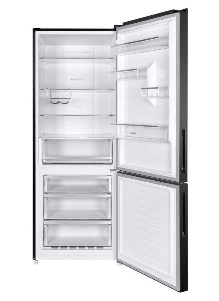 Холодильник Maunfeld MFF1857NFSB с инвертором