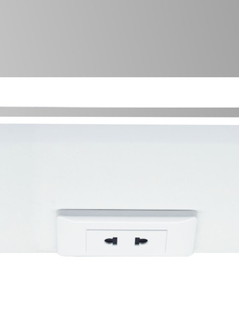 Зеркало-шкаф Reflexion Circle LED 600х800 RF2108SR