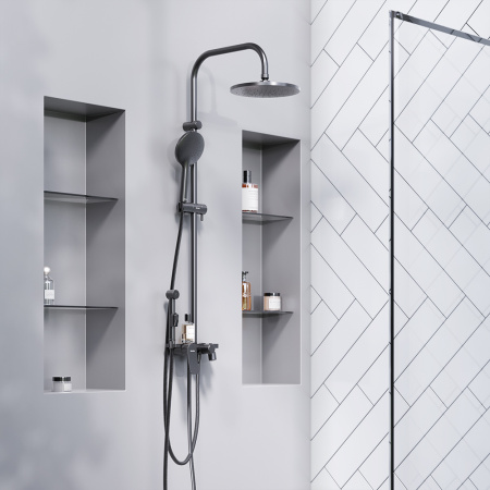 Душевая система AM.PM 977770300 Jupiter