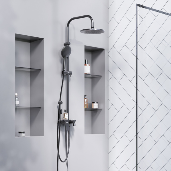 Душевая система AM.PM 977770300 Jupiter