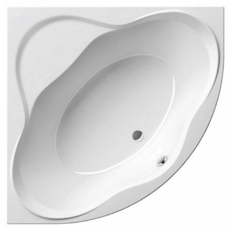 Ванна акриловая Ravak New Day 140x140 с ножками