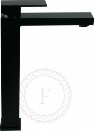 Cмеситель для раковины FILARETE Fing FL6040 (Черный матовый)