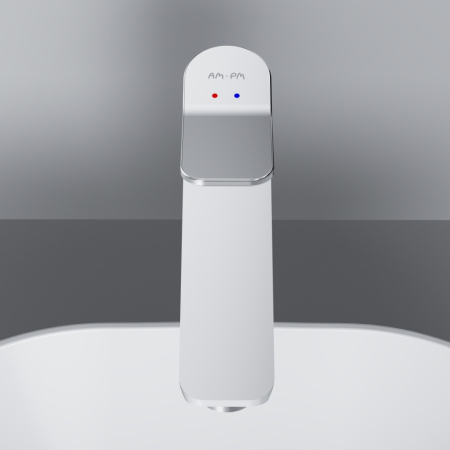 F85A92000 X-Joy Смеситель для умывальника AM.PM высокий, хром.