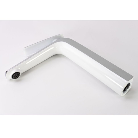 Смеситель для раковины Savol S-JD9111AW, белый