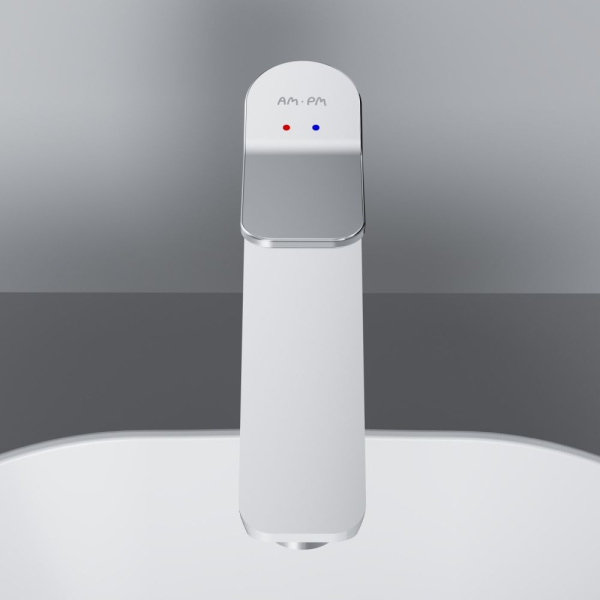 F85A92000 X-Joy Смеситель для умывальника AM.PM высокий, хром.