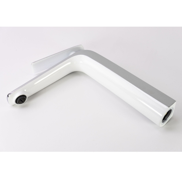 Смеситель для раковины Savol S-JD9111AW, белый