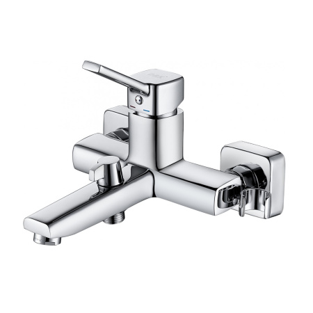 Смеситель для ванны D&K Rhein DA1493201, хром