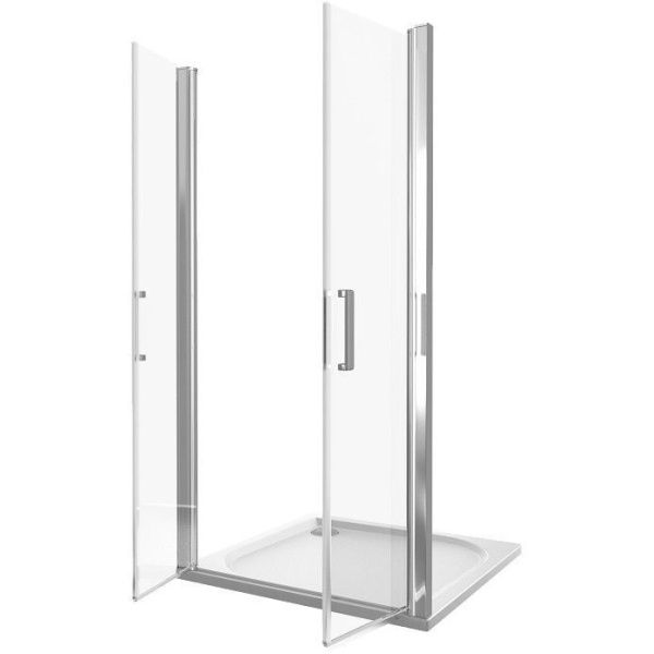 Душевая дверь Good Door FANTASY SD-90-C-CH