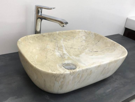 Раковина накладная CeramaLux 547