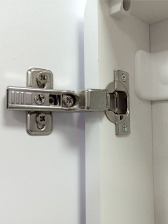 Зеркало-шкаф Reflexion Circle LED 600х800 RF2109SR