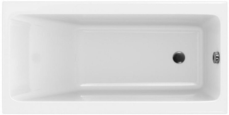 Акриловая ванна Cersanit Crea 170x75 P-WP-CREA*170NL