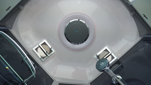 Душевая кабина Timo Standart T-1109  90*90*220, турецкая баня хамам