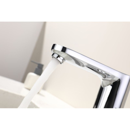 Смеситель для раковины сенсорный Raglo R50.17, хром