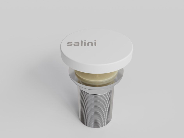 Донный клапан для раковины D 502 покраска по RAL Salini 162301MF