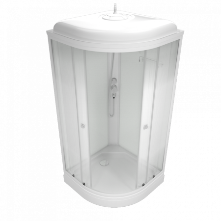 Душевая кабина Тритон Щ0000061844  Лайт 90*90 А (ДН4)