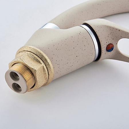 Смеситель для мойки Ledeme L5913K