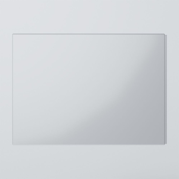 W00A-000-075W-S Универсальная боковая  панель для ванн 75см