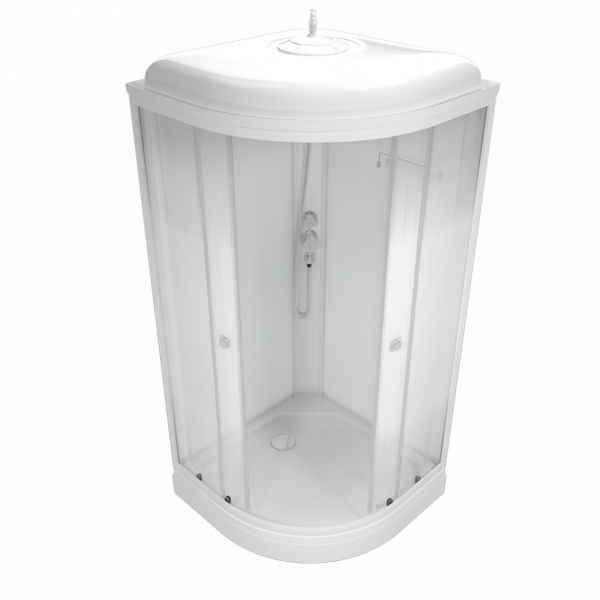 Душевая кабина Тритон Щ0000061844  Лайт 90*90 А (ДН4)