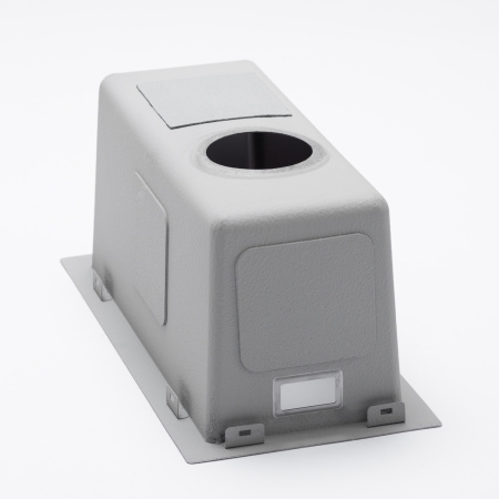 Кухонная мойка Grandex Aqua Proline 300209, сатин