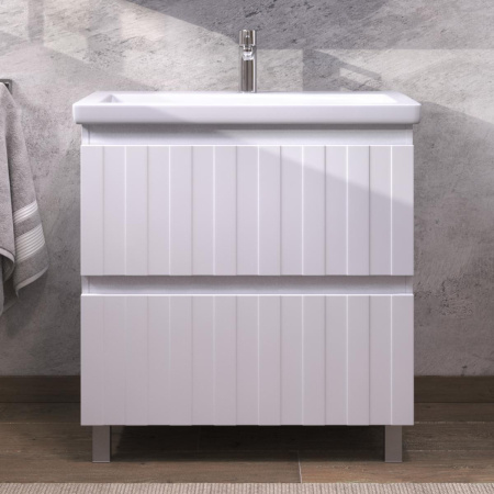 Тумба под раковину напольная VIGO Finlay tn.FIN.COM.80.2Y, 80 см