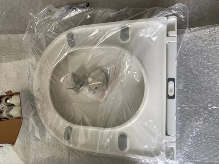 Комплект инсталляции Berges Аtom Line 410 с хромированной кнопкой и подвесной унитаз Cerutti Spa Sella aria СТ7183