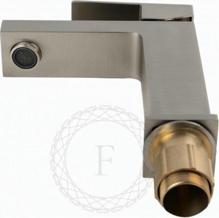 Cмеситель для раковины FILARETE Fing FL5040 (Никель)
