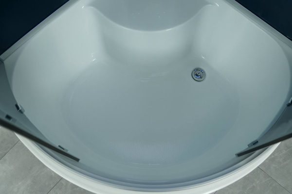 Душевая кабина Timo Standart T-1100  100*100*220, турецкая баня хамам