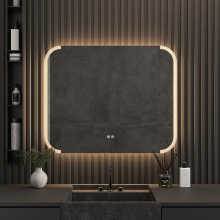 Зеркало Maretti Florenza FL148065P14EL 80x65 см