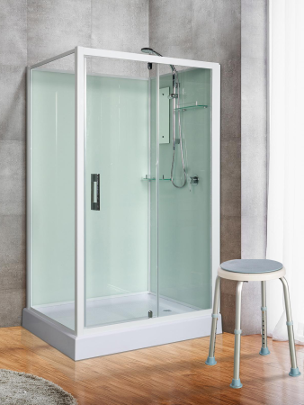 Душевая кабина River TANA Б/К 120/90 1200х900х2170мм