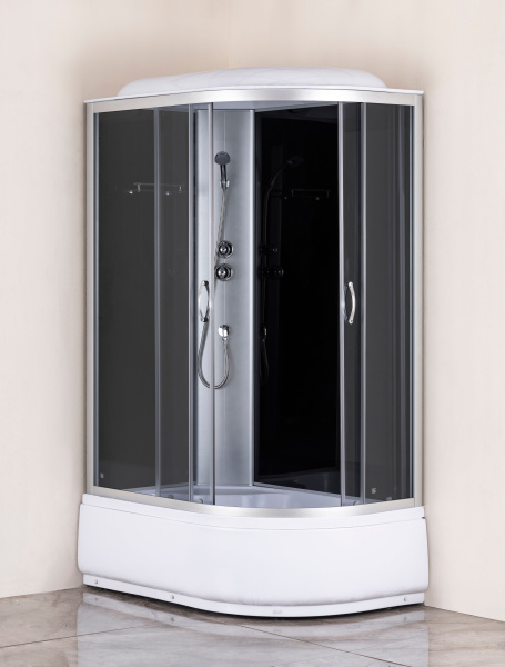 Душевая кабина Taliente TA-12080G(L) 120х80 асимметричная