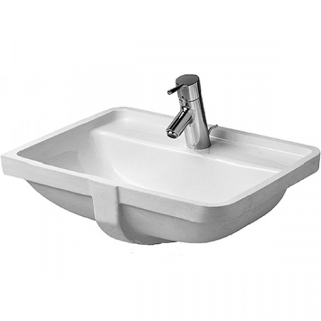 Раковина Duravit Starck 3 03024900000 врезная снизу