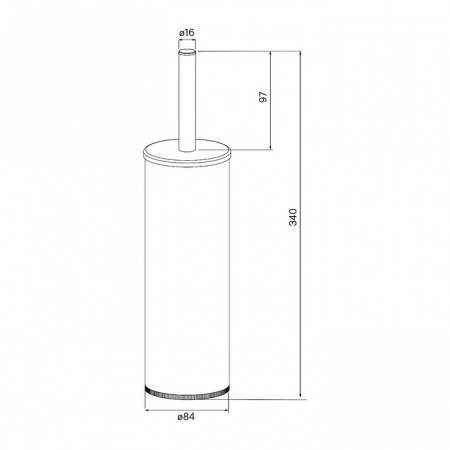 Ерш IDDIS 01 BRU01CCi47