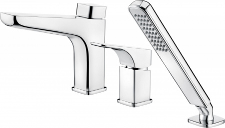 Смеситель на борт ванны Deante Hiacynt BQH 013M