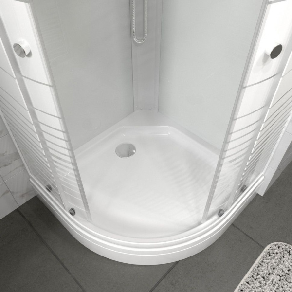 Душевая кабина Тритон Щ0000061830  Полосы 100*100 А (ДН4)