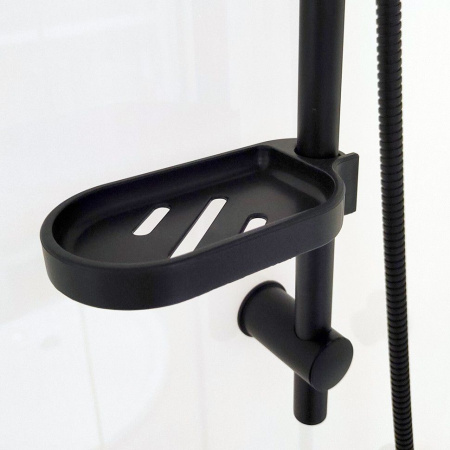 Душевая кабина Тритон Щ0000071582  Прайм-Блэк 90*90 А