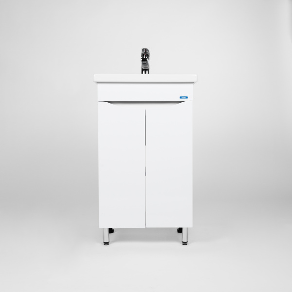 Тумба VIANT "Рим" COMO 50 2 ств 380х460х820 (VRIM50CO-T2ST)