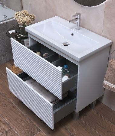 Тумба под раковину напольная VIGO Otti tn.OTT.COM.70.2Y, 70 см