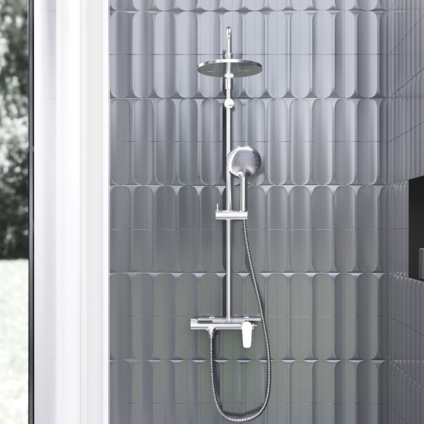 Душевая система AM.PM 977780000 Jupiter