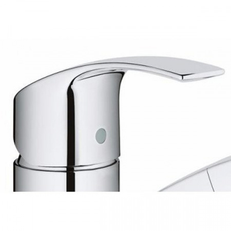 Смеситель для мойки Grohe Eurosmart 30305000 с выдвижной лейкой