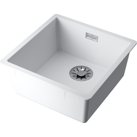 Кухонная мойка Omoikiri Yamakawa 45-Integra-WH Artceramic/белый 4997253