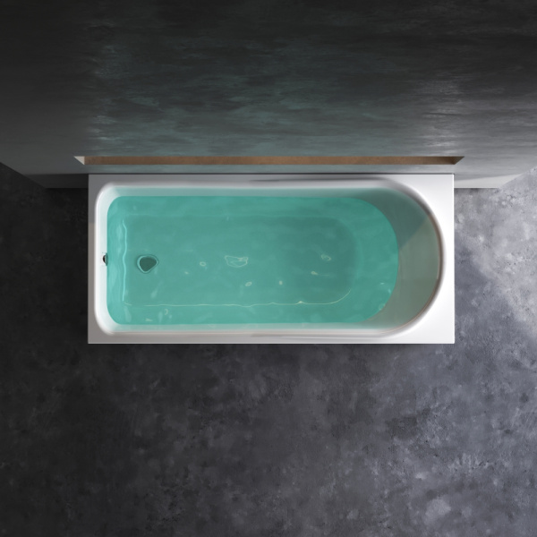 W80A-150-070W-A Like, Ванна акриловая AM.PM A0 150х70 см, шт