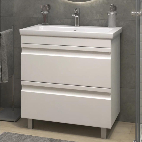 Тумба под раковину напольная VIGO Holly 041, 80 см