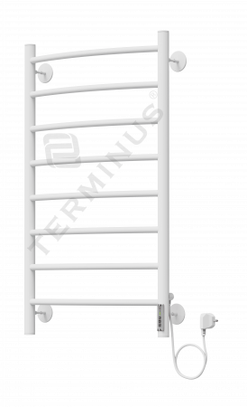 Полотенцесушитель Terminus Классик П8 500x850 белый
